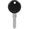 Hillman HILLMAN Traditional Key Automotive Key Blank VW-37 Double For Volkswagen 86114 - alternate 2